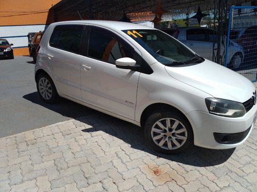 Imagem 8 de 9 de Vw Fox 1.6 8v Imotion 2011 Automático