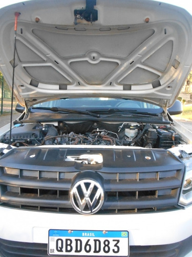 Imagem 8 de 15 de Amarok Cs 2.0 Tdi 4x4 Diesel