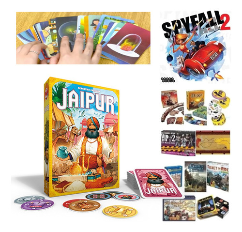 Pack +114 Jogos De Tabuleiro P/ Imprimir Pdf - Frete Grátis