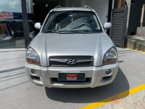 Hyundai Tucson 2.0 Gls 4x2 Flex Aut. 5p