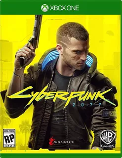 Cyberpunk 2077 Xbox One Series X|s Código Digital