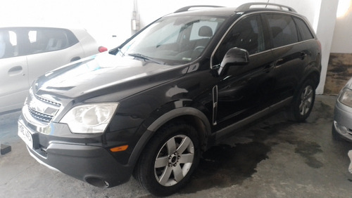 Chevrolet Captiva 2.2 Ltz Awd D 184cv At