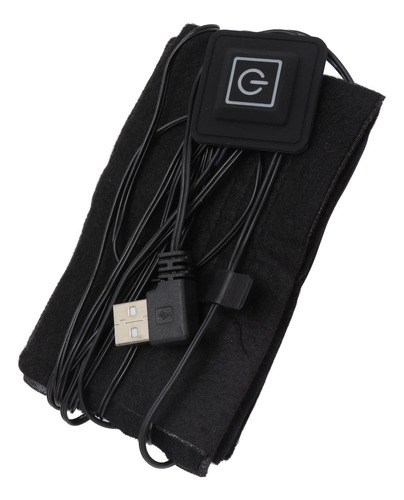 Almohadilla Térmica Usb Para Calentar Ropa Eléctrica, Suave