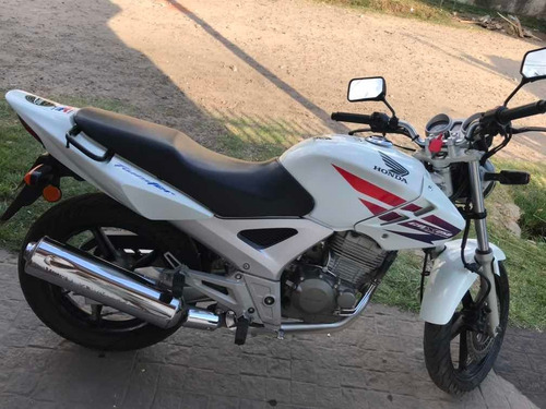 Honda Twister Cbx 250