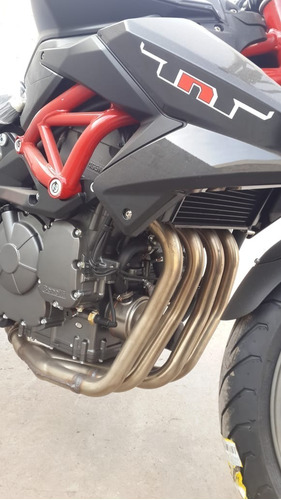 Imagen 11 de 13 de Tnt 600 - Benelli Tnt 600 Naked