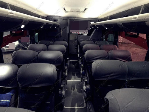 Imagem 7 de 10 de Paradiso 1200 G7 Ano 2013 Scania K310 50 Lug Jm Cod.22