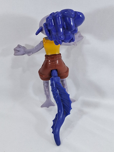 Boneco Alberto Do Filme Luca Lucas Disney Pixar Mcdonald's (Usado)