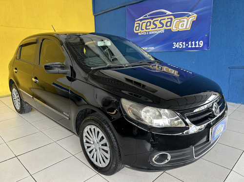Volkswagen Gol 1.6 MI POWER 8V FLEX 4P MANUAL G.V