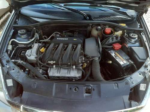 Renault Symbol 1.6 EXPRESSION 16V FLEX 4P MANUAL