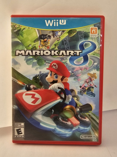 Mario Kart 8 Wii U