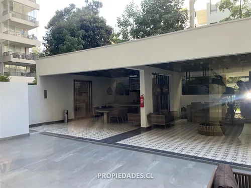 Departamento Venta 2 Dorm. Ñuñoa / Bx Y Bd / Hannover