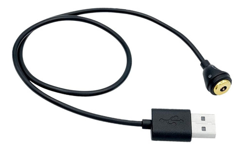 Miyuan E30r Magnetic Usb Charging Cord Flashlight Replacemen