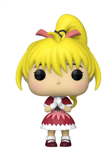 Funko Pop! Hunter X Hunter Bisky