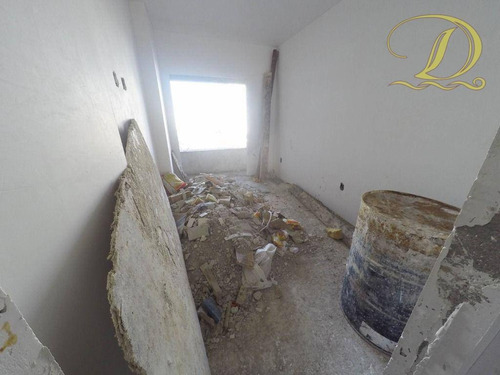 Imagem 9 de 16 de Lançamento Apartamento De 2 Quartos Com 2 Vagas À Venda Em Praia Grande Com Lazer Completo!!! - Ap4544