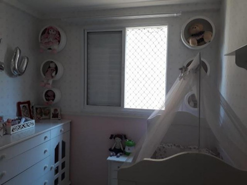 Imagem 9 de 10 de Apartamento De 54 M² - Vila Aricanduva - Ilhas Gregas - Alcance Imóveis - Ap00012 - 32919873
