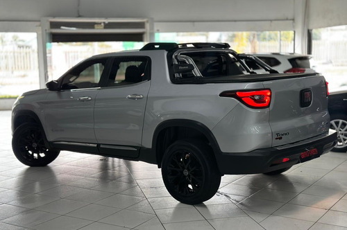 Fiat Toro 1.8 16v Opening Edition Plus Flex 4x2 Aut. 4p