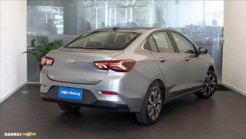 Chevrolet Onix 1.0 TURBO FLEX PLUS PREMIER AUTOMÁTICO
