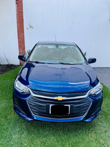 Chevrolet Onix 1.0t Lt Mt