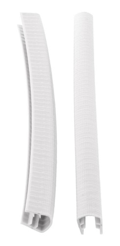 2 Uds Protectores De Cubierta Blanco 30 Centimetros Blanco