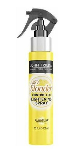 Espray Aclarante John Frieda Go Blonder Hair