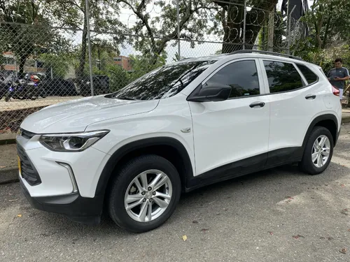 Chevrolet Tracker 1.2 Ls 2021