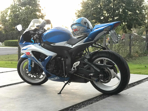 Suzuki Gsxr 600