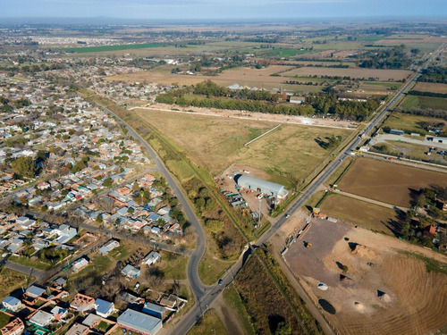 Imagen 2 de 21 de Lotes Industriales En Baigorria De 2.500 A 18.000 M2