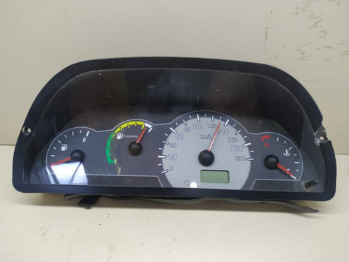 Painel De Instrumento Fiat Uno Economy 51828600 C/detalhe
