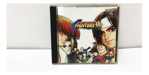 The King Of Fighters 94      98   Original Neo Geo Cd