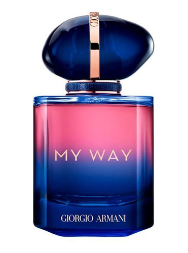 Giorgio Armani My Way Le Parfum Edp Perfume Feminino 50ml