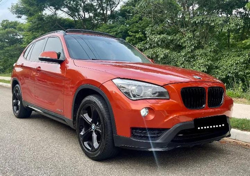 BMW X1 2.0 Sdrive20i Gp Active Flex 5p