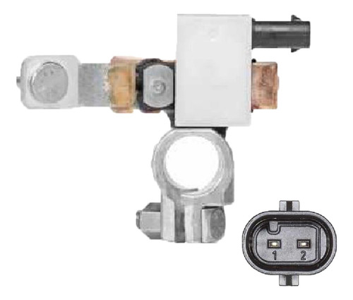 Sensor Inteligente De Bateria Gm Cruze 1.4 Turbo 2017 Acima
