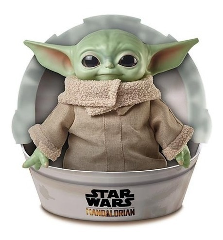 Baby Yoda 30 Cm