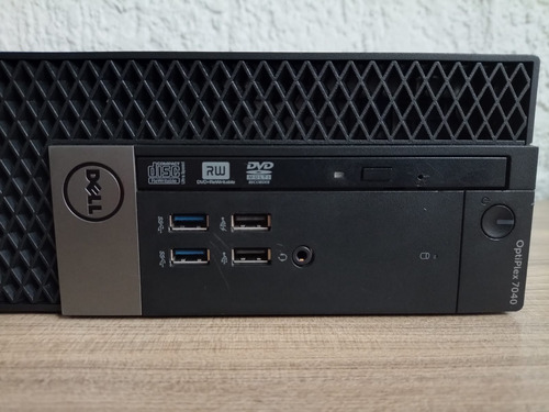 Cpu Dell Optiplex 7040 Core I5 Ram 8 Gb Con Dvd (Reacondicionado)