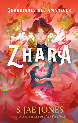Guardianes Del Amanecer: Zhara, De Jae Jones, S., Vol. 1. Editorial Puck, Tapa Pasta Blanda, Edición 1 En Español, 2024