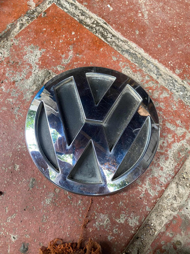 Emblema Trasera Volkswagen Touareg