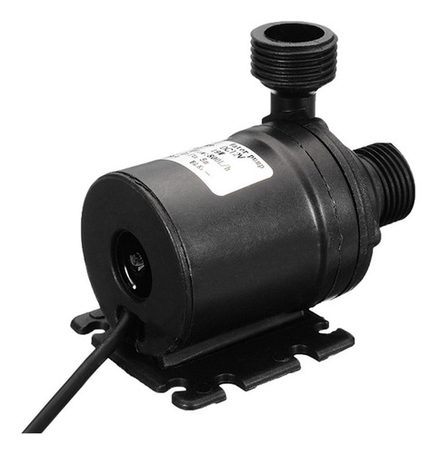 Bomba De Agua Portátil Sin Escobillas De 1/2 , Mini Bomba