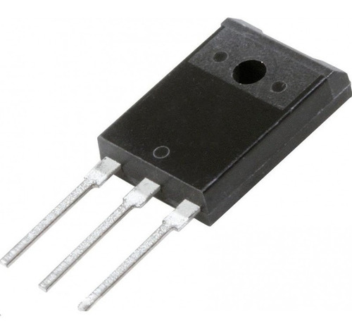 Bu508af Transistor Npn 1500v 5a