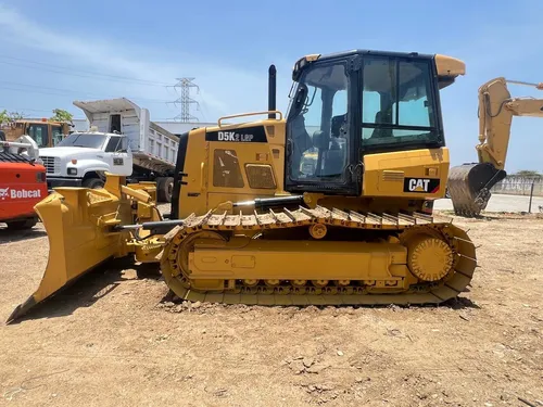 Bulldozer D5k2 Lgp Mod 2015