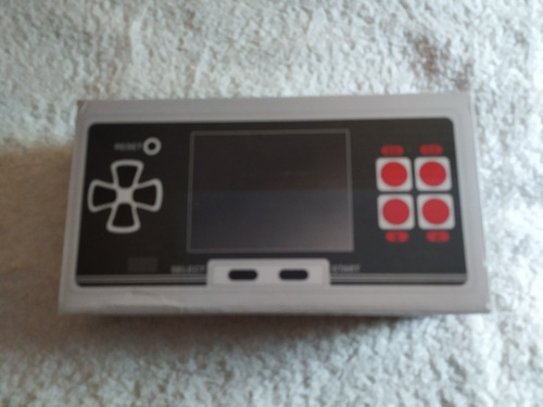 Mini Consola Portátil Nes Pocket Family Nuevo!