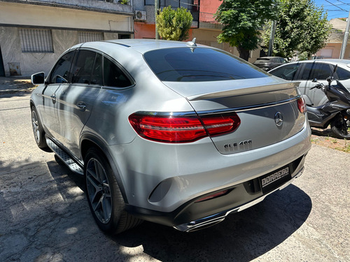 Mercedes-Benz Clase GLE 3.0 Gle400 Sport Coupe 4matic 333cv