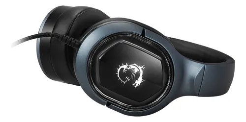 Auriculares Gamer Msi Immerse Gh50 7.1 Surround 40mm Rgb Usb