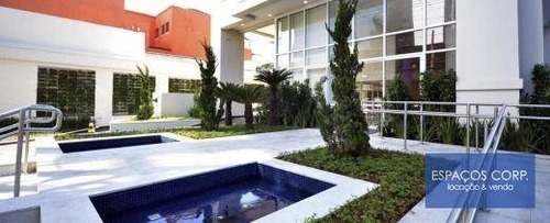 Imagem 6 de 29 de Conjunto Comercial À Venda Por R$370.000, - Pinheiros, São Paulo - Cj0505. - Cj0505