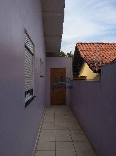 Imagem 6 de 15 de Sobrado Com 2 Quartos (01 Suíte )mobiliado, Espaço Gourmet, 05 Vagas À Venda, 158 M² - Jardim Paraíso - Santo André/sp - Ca0189