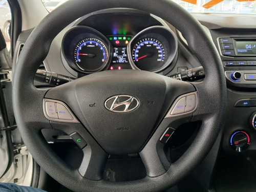 Hyundai HB20 1.0 Comfort Plus Flex 5p