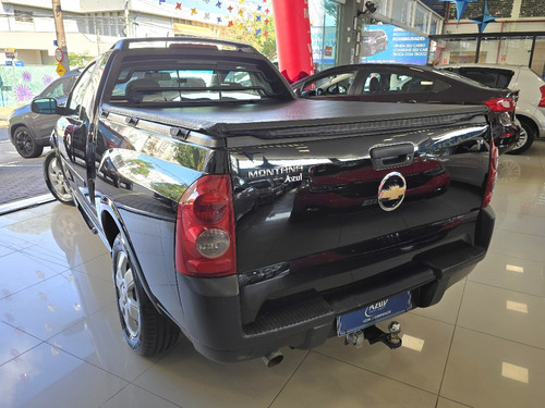 Chevrolet Montana 1.4 MPFI SPORT CS 8V FLEX 2P MANUAL