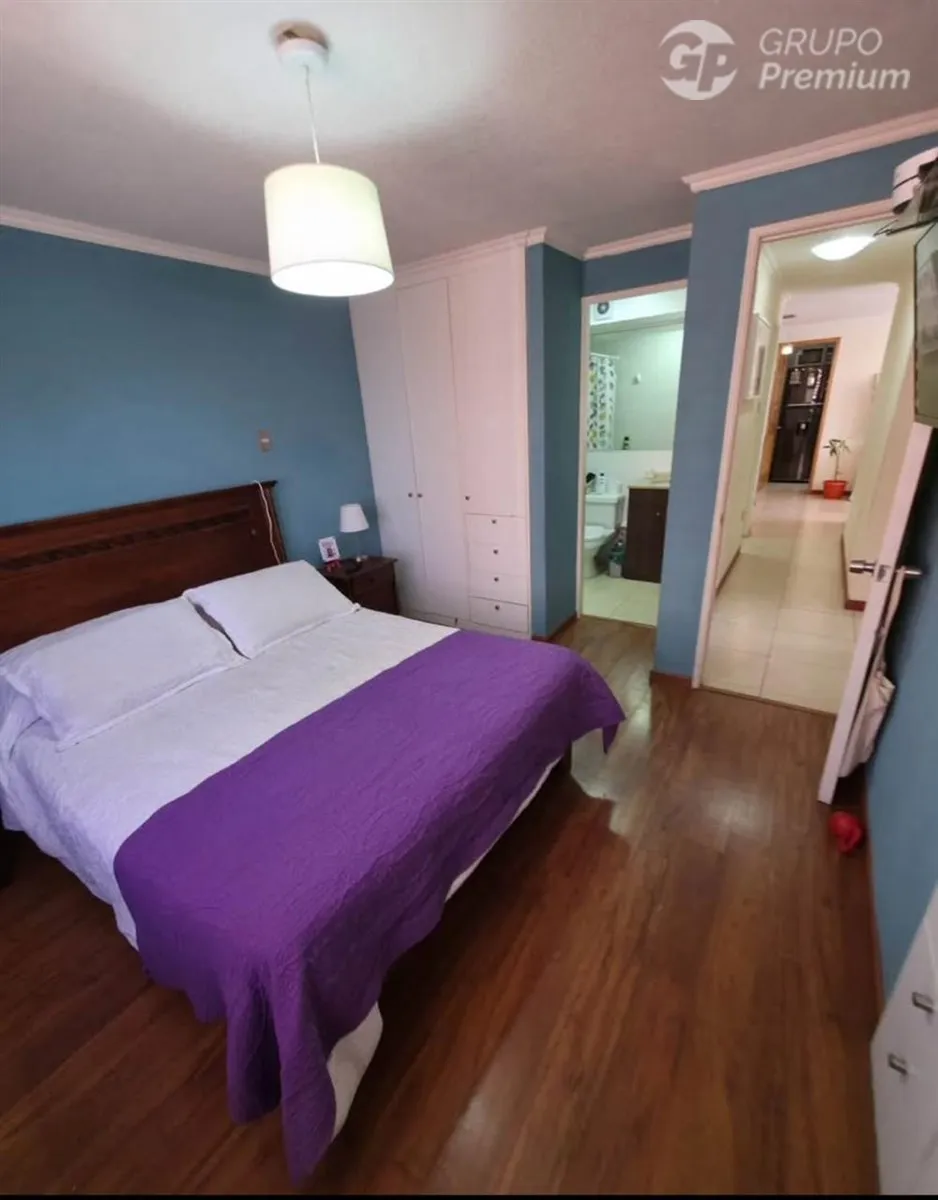 Imagen 4 de 10 de Departamento En Venta De 3d 2b En Antofagasta