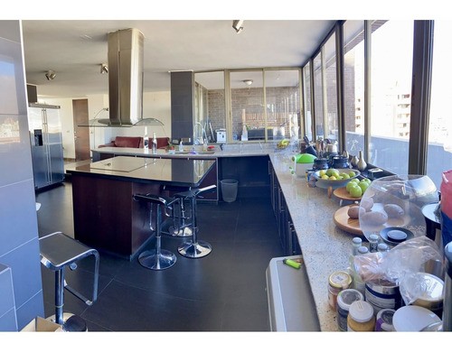 Imagen 6 de 20 de Estupendo Penthouse En Las Condes