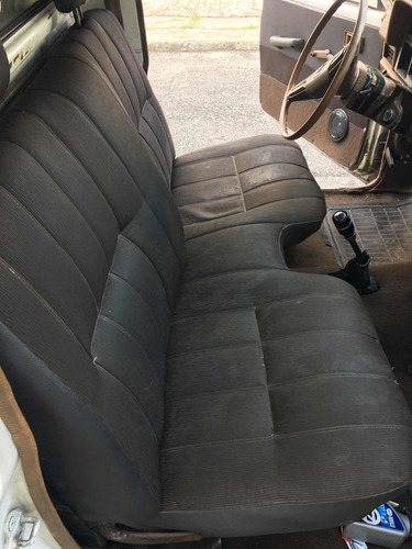 Imagen 4 de 6 de Nissan Pick-up Estaquitas Caja Larga