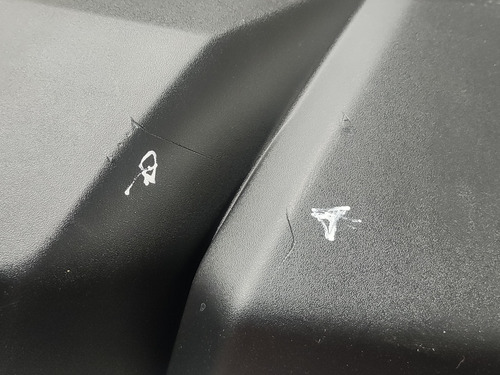 Spoiler Delantero Inferior Gmc Sierra 2023 2024 Original
